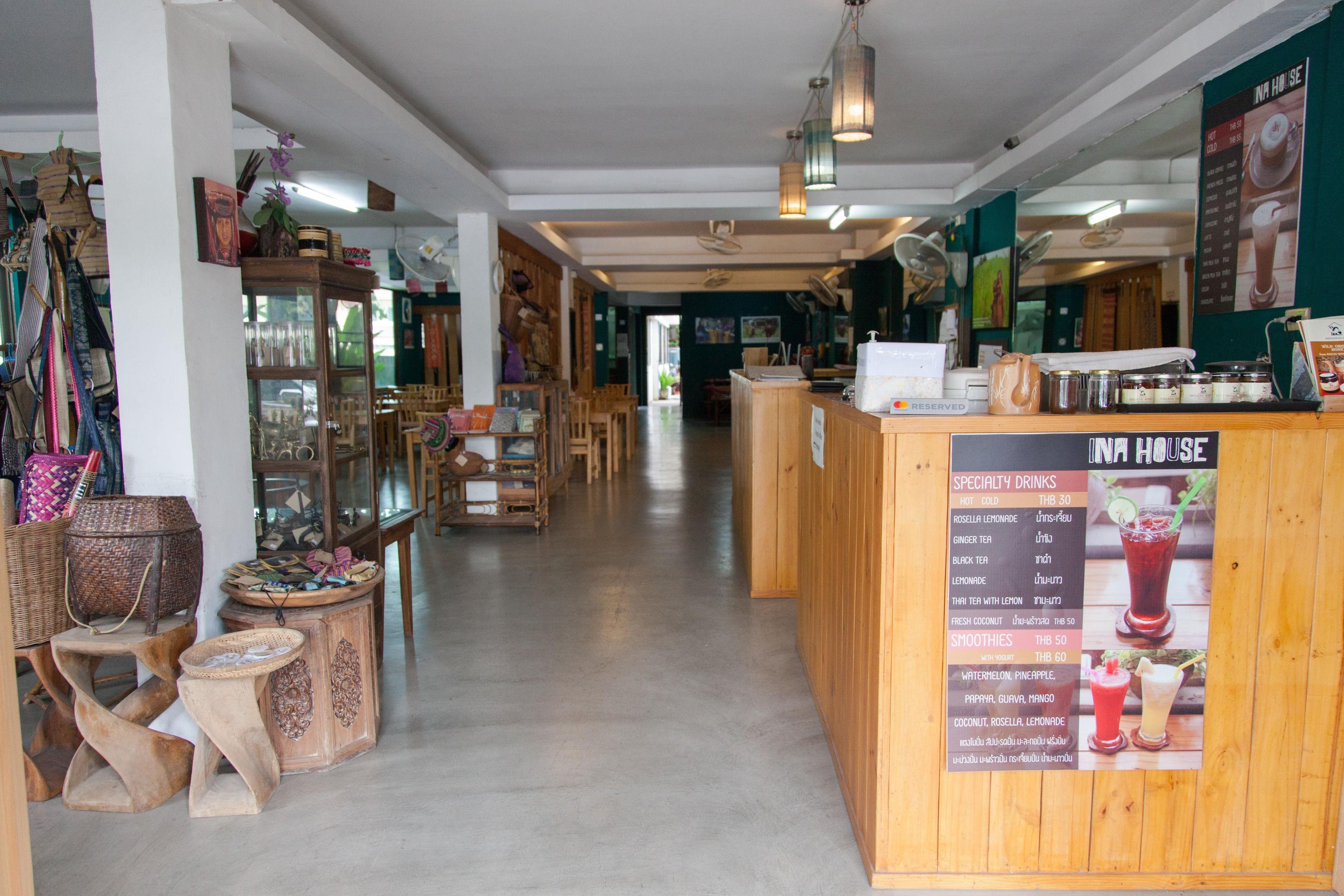 Ina House Hotel - Chiang Mai — Photos 2