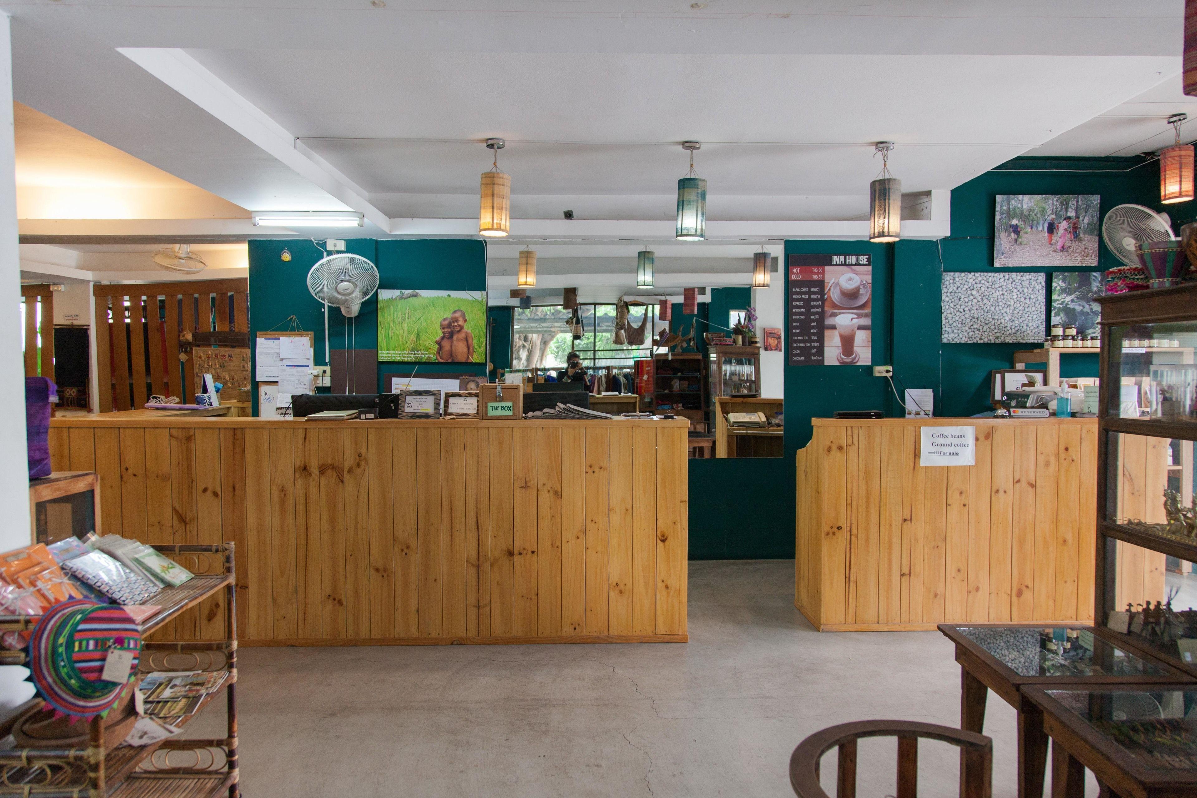 Ina House Hotel - Chiang Mai — Photos 1